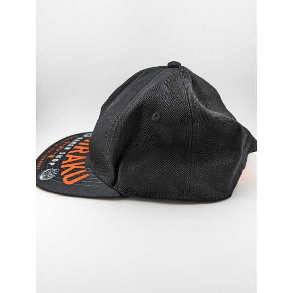 Naruto Ichiraku Ramen Shop Logo Shippuden Snapback Hat‎ Cap Mens Womens Unisex - Picture 2 of 7
